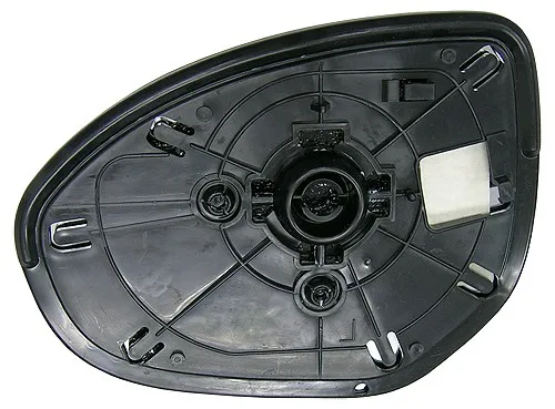 Backspegelglas TYC 320-0033-1