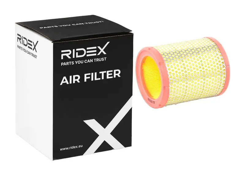 Luftfilter RIDEX 8A0225