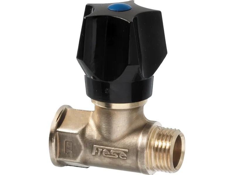 Frese Stop valve socket/nipple/check valve 3/4″