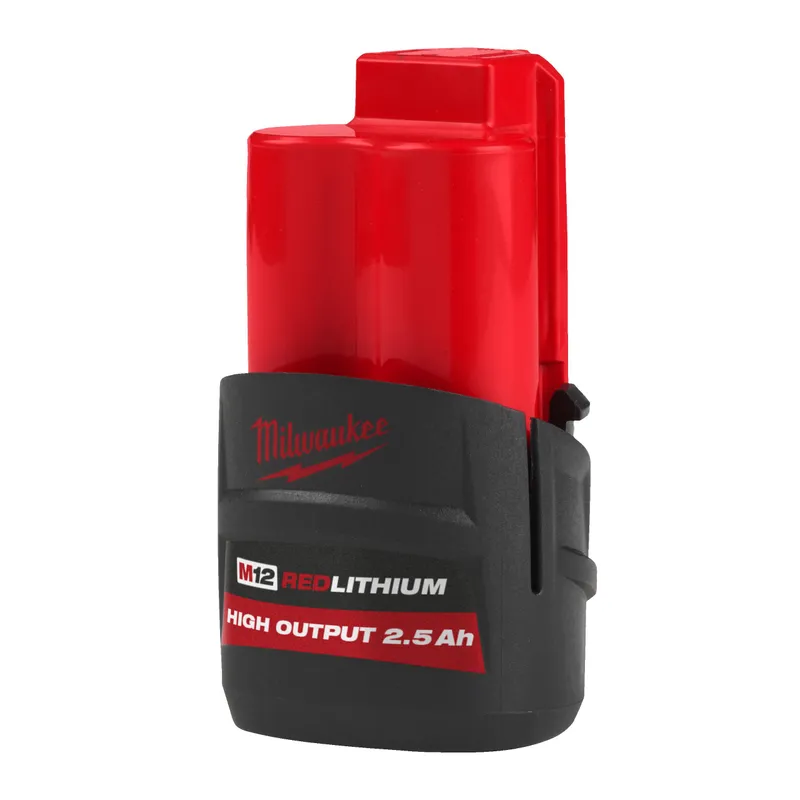 BATTERI M12 HB2.5 | Beijerbygg Byggmaterial