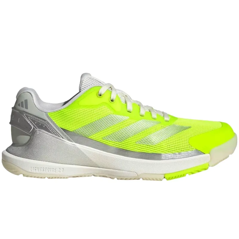 Adidas CRAZYQUICK LS Padel Lemon/Silver Woman (#7415)