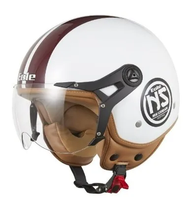 Jethjälm EOLE NSWHITE002