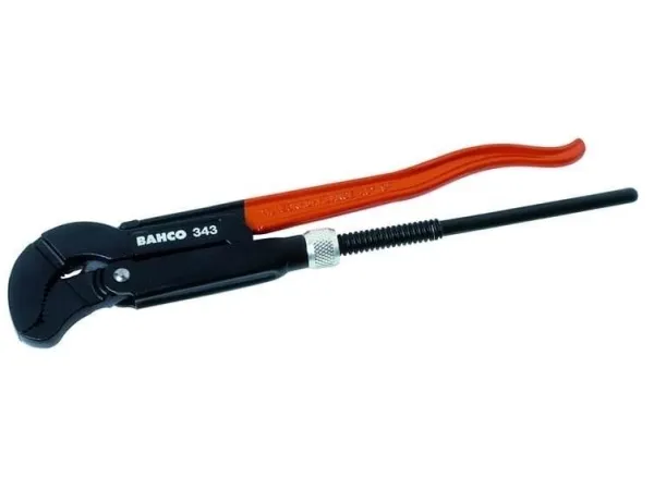 BAHCO 343 pipe wrench