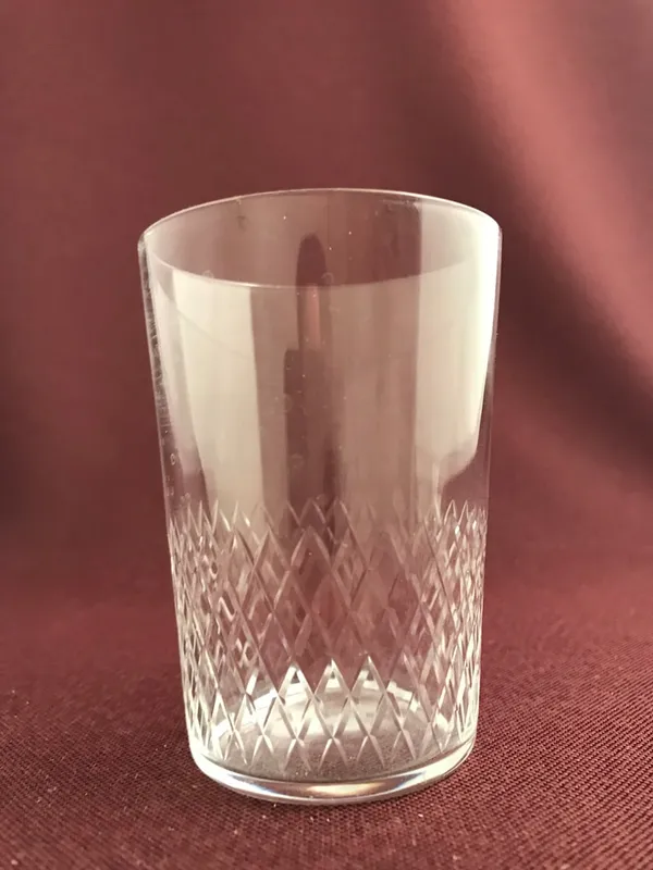 Kosta Boda – Lyx – Selter / Whiskey glas Design Vicke Lindstrand