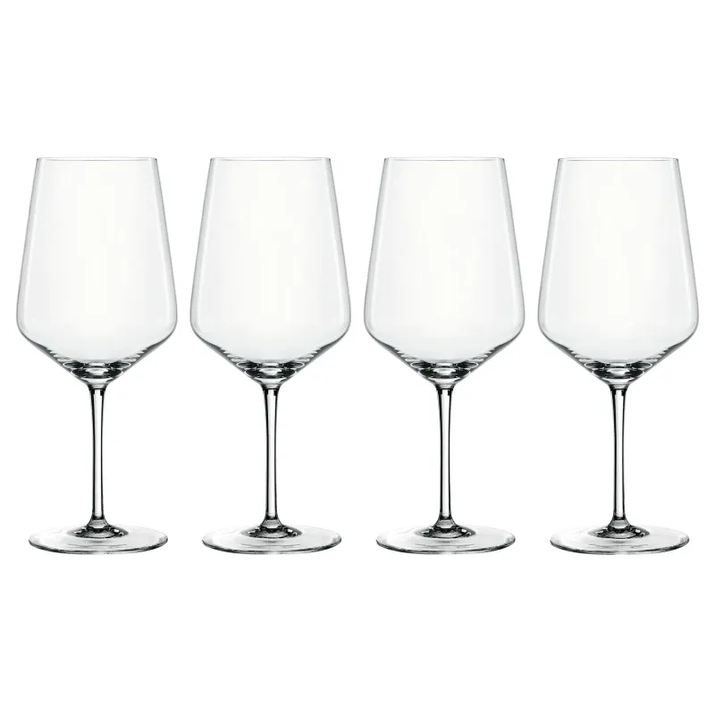 Spiegelau Style rödvinsglas 4-pack 63 cl