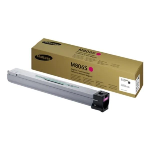 Samsung toner original M806S magenta 30 000 sidor