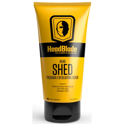 HeadShed Exfoliating Scrub - 148 ml