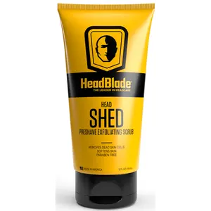 HeadShed Exfoliating Scrub - 148 ml