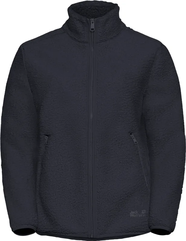 Jack Wolfskin Women's High Curl Jacket Dark Navy (#1625)