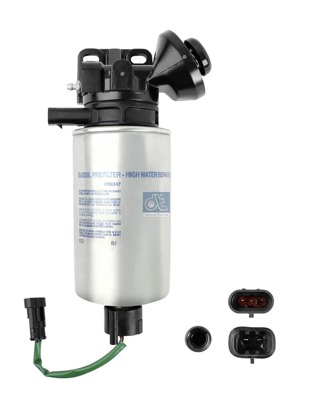 Bränslefilter DT Spare Parts 7.24020