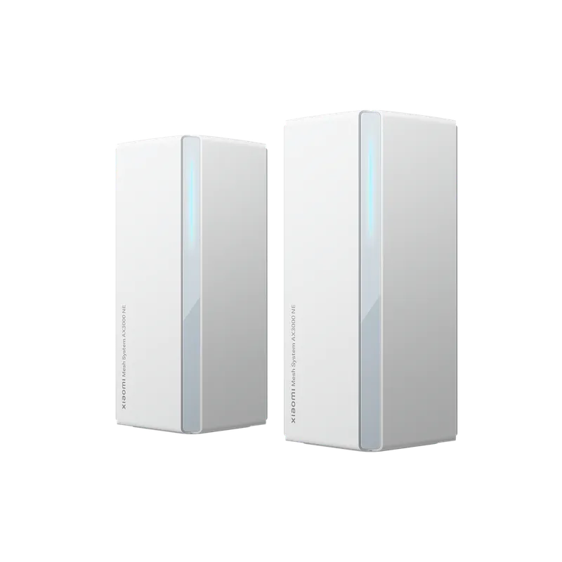 Xiaomi Mesh System AX3000 NE (2-Pack) - Wi-Fi 6