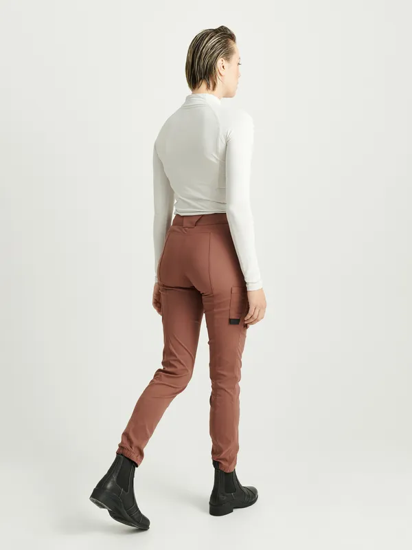 Majken Stallbyxor Lila 44