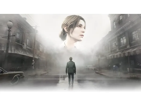 Konami Silent Hill 2, PlayStation 5, M (Mogen)