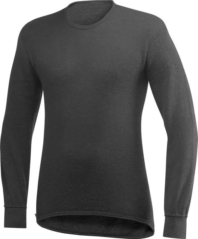 Woolpower Crewneck 200 Dark Navy