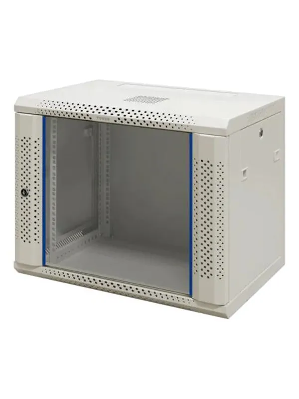 Deltaco 19″ Wall Cabinet 9U