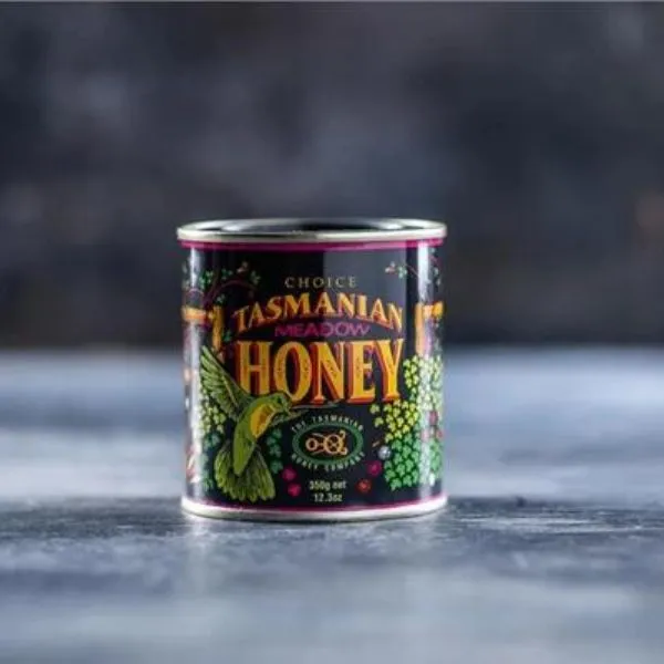 Tasmania Honung Meadow 350 g