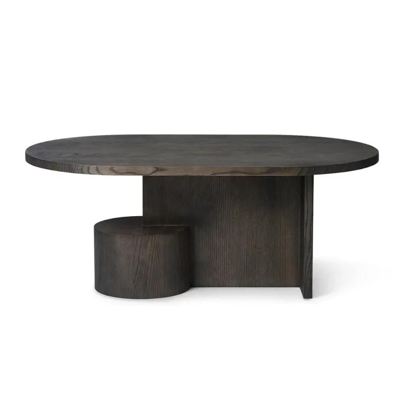 Ferm Living, Insert Soffbord - Black Stained