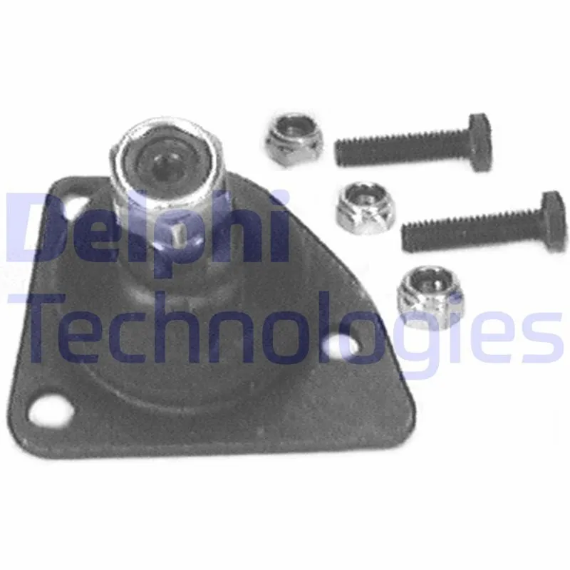 Spindelled DELPHI TC332