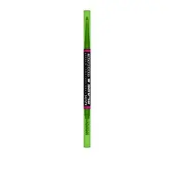 NYX Professional Makeup Blade & Shade Brow Pencil 12 Black - 0,1 g
