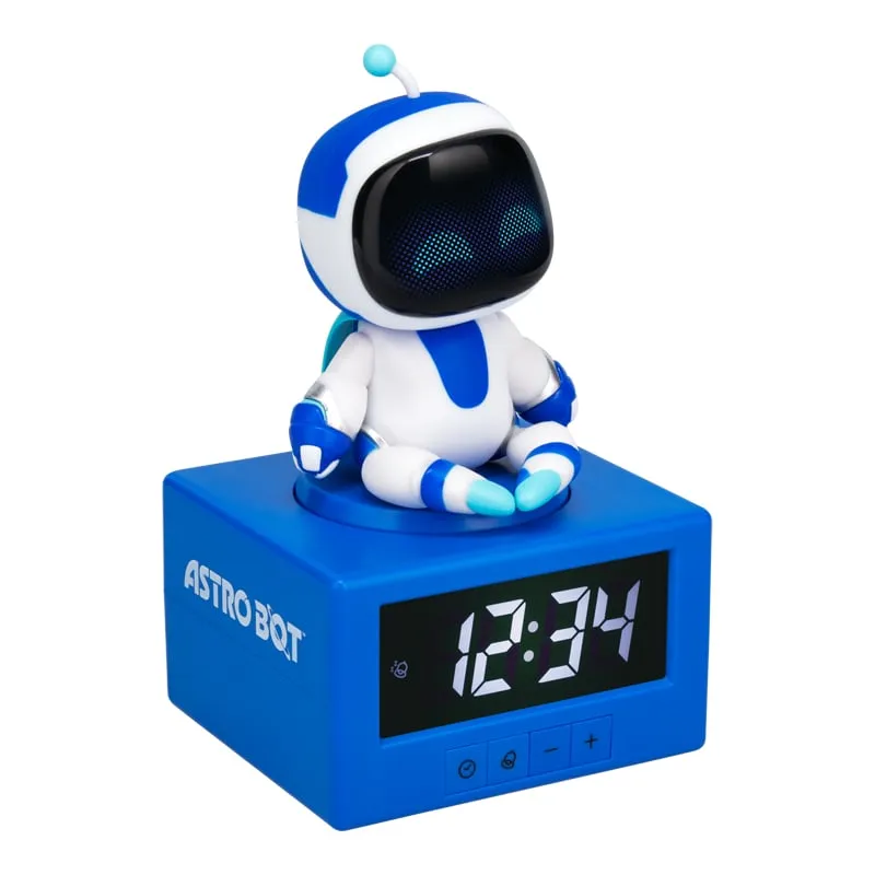 Paladone - Astrobot Icon - Väckarklocka