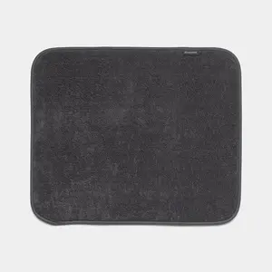 Brabantia SinkSide diskmatta mikrofiber, mörkgrå