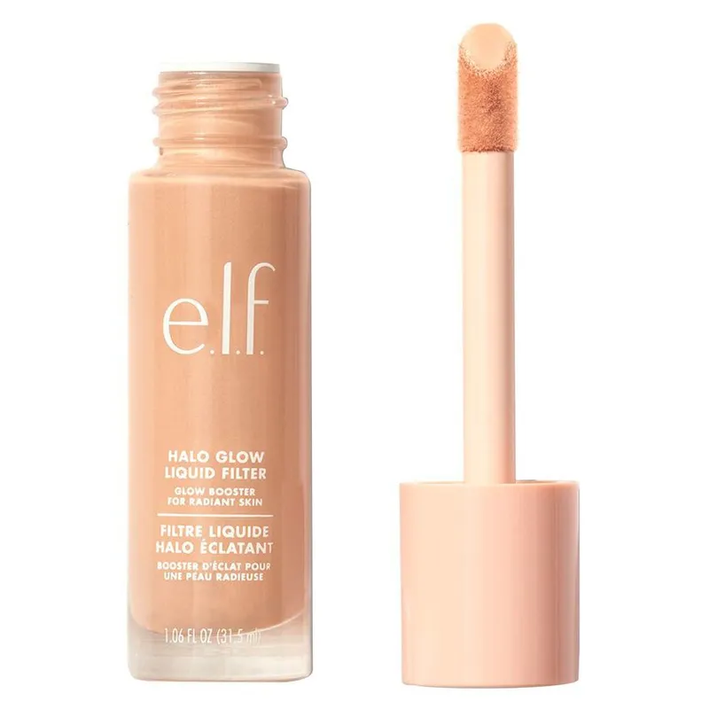e.l.f. Halo Glow Liquid Filter 3 Light/Medium