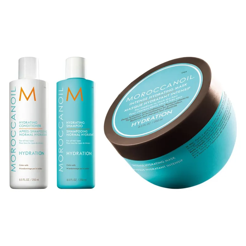 Hydrating - Shampoo