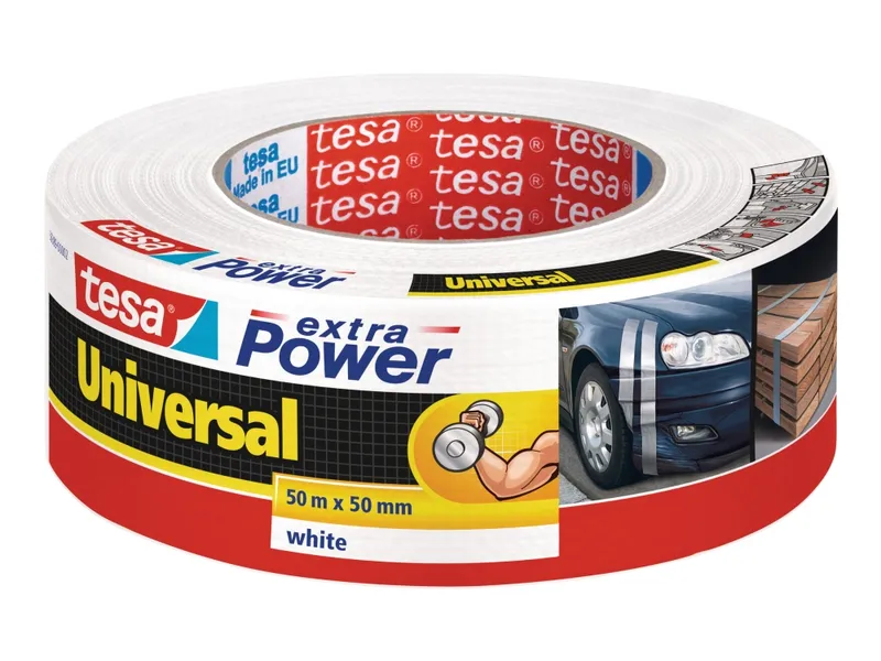 tesa extra Power Universal vit duct tape