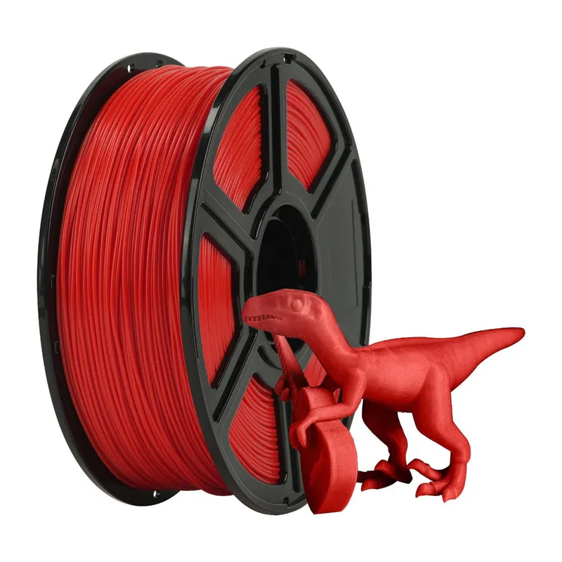 FlashForge ASA 1000g - Traffic Red - 3D Printing Filament