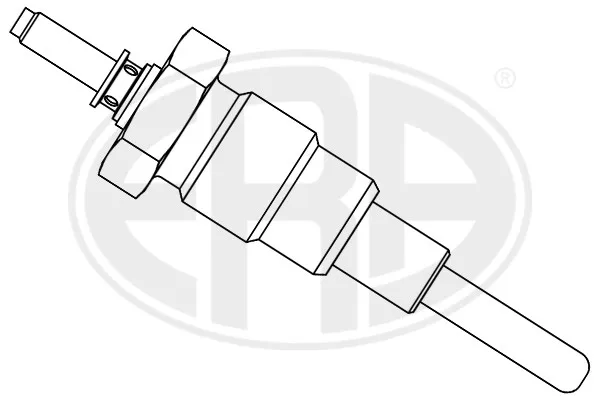 Glödstift ERA 886202