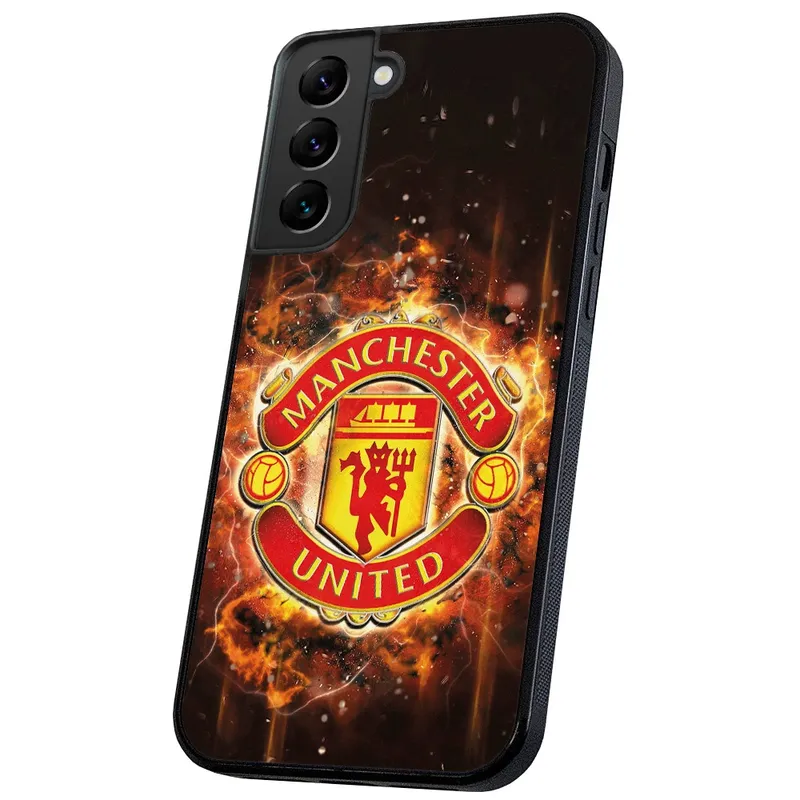 Samsung Galaxy S22 - Skal/Mobilskal Manchester United #6158