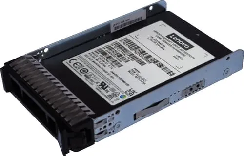Lenovo 4xb7a90874 Ssd-hårddisk 960 Gb 2.5″ Serial Ata Iii V-nand Tlc 2,5″ Sata 6.0 Gbit/s