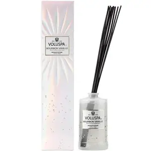 Voluspa Bourbon Vanille Fragrant Oil Diffuser - 192 ml