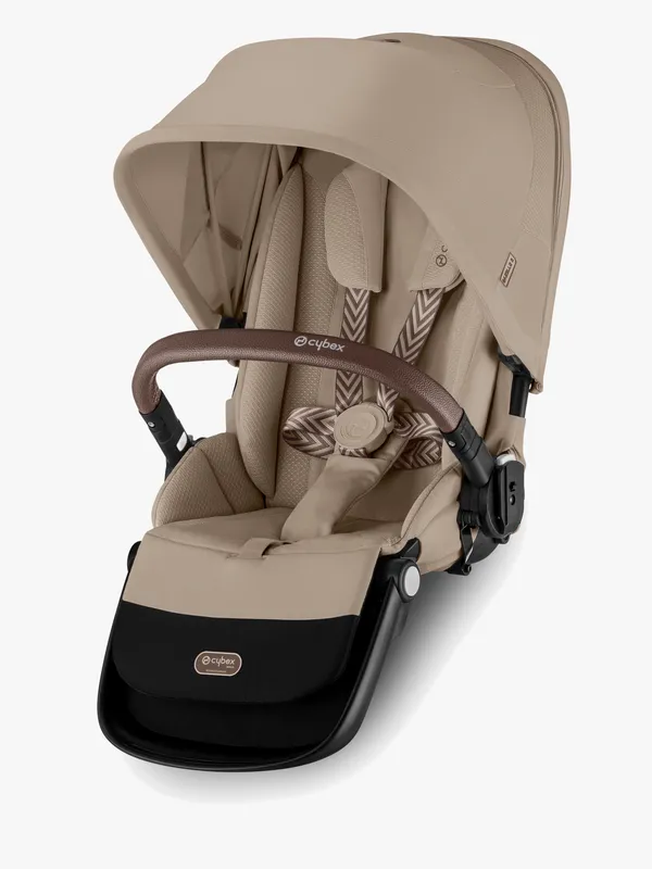 Cybex Gazelle S Syskonsits Almond Beige