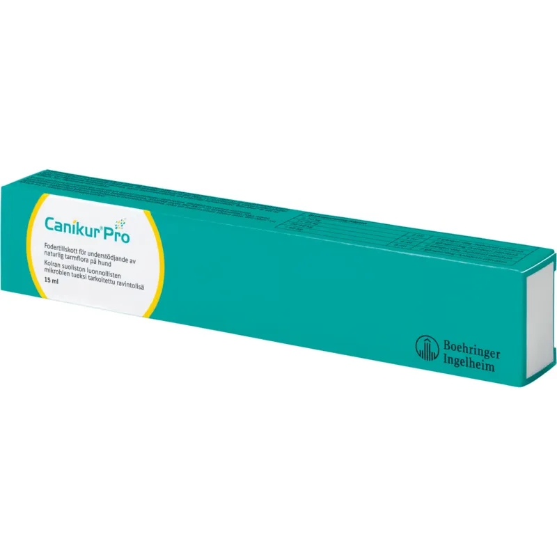 Magtillskott Boehringer Ingelheim Canikur Pro 15 ml
