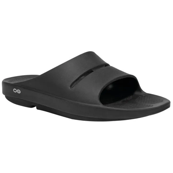 OOFOS OOahh Black (#2509)