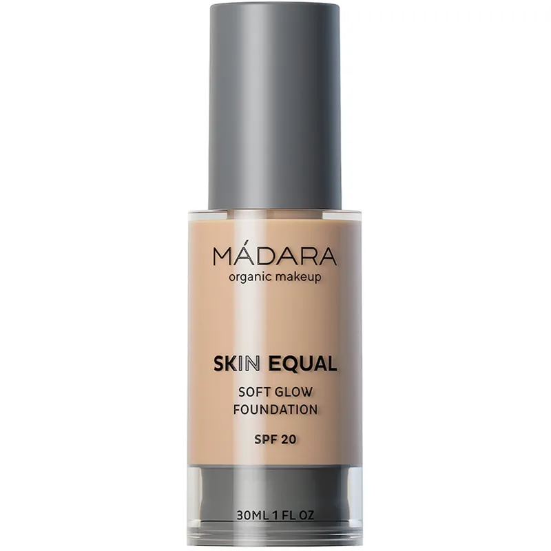 MÁDARA Skin Equal Foundation #20 IVORY - 30 ml