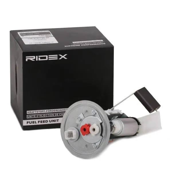Bränsletillförselenhet RIDEX 1382F0033