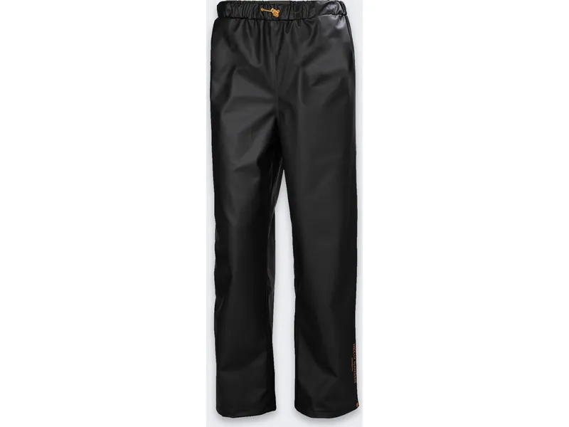 REGNBYXA GALE PU SVART M | Beijerbygg Byggmaterial