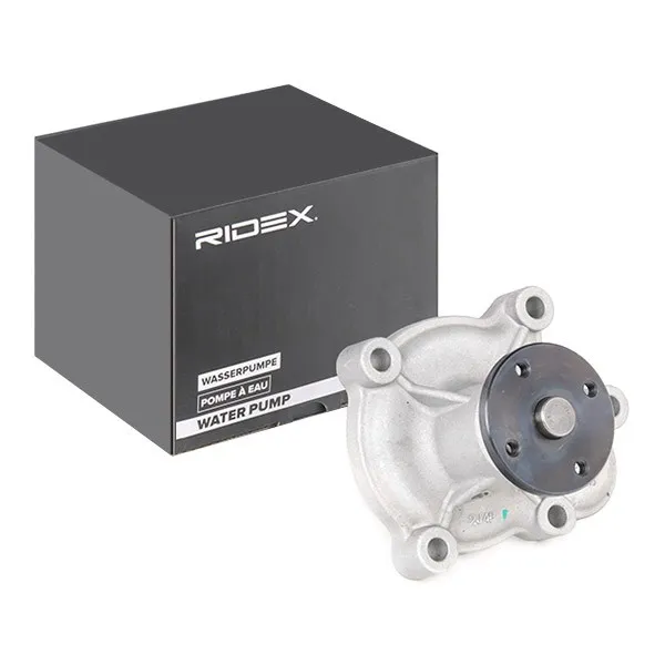 RIDEX 1260W0293 Vattenpump