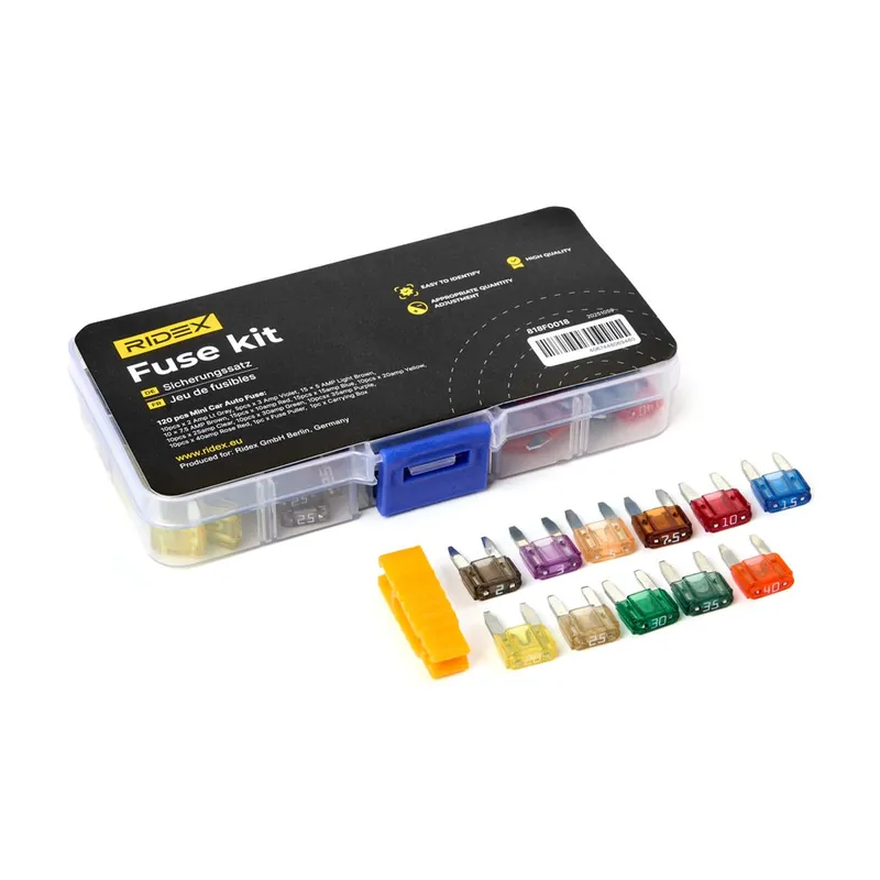 Säkring RIDEX 818F0018