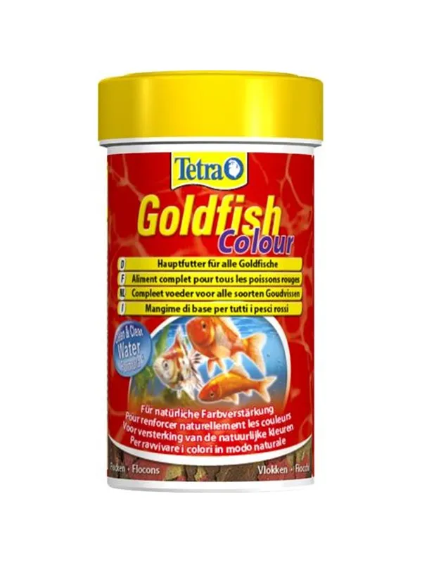 Tetra Goldfish Colour 100 ml