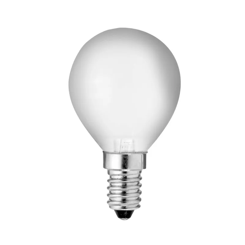 Glödlampa klot matt E14, 40W 2-pack