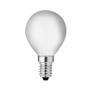Glödlampa klot matt E14, 40W 2-pack