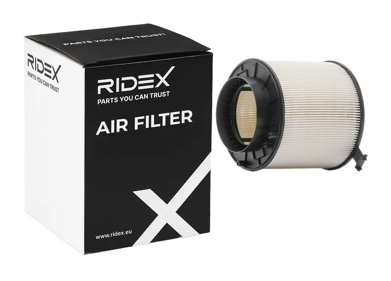 Luftfilter RIDEX 8A1645