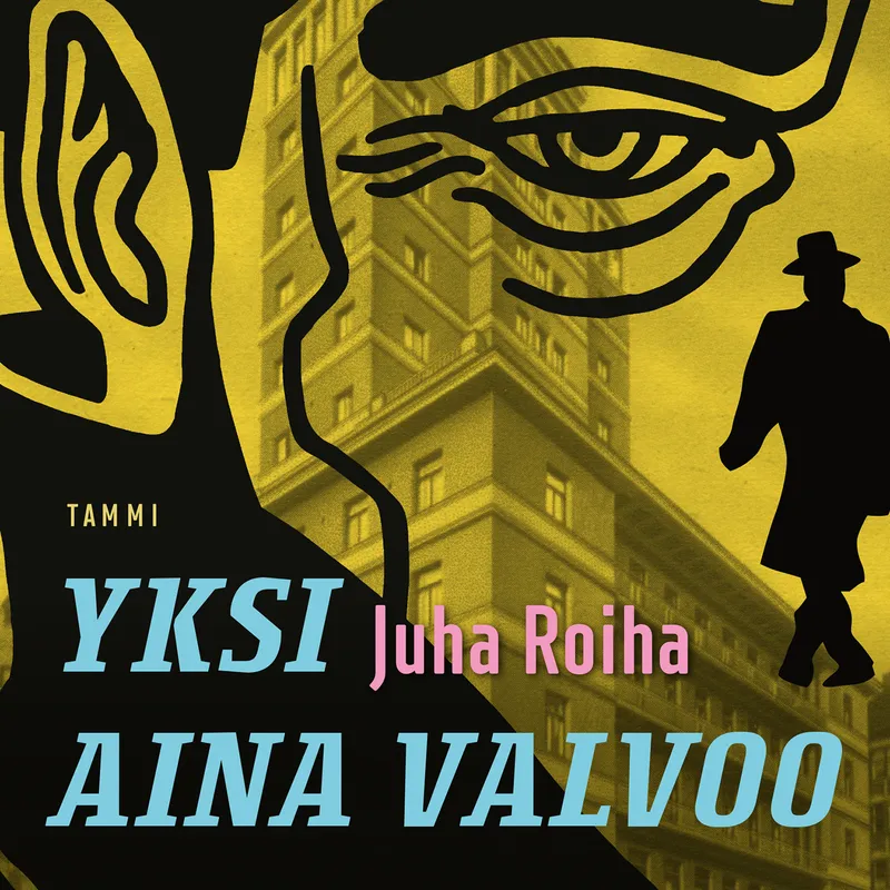 Yksi aina valvoo, Ljudbok