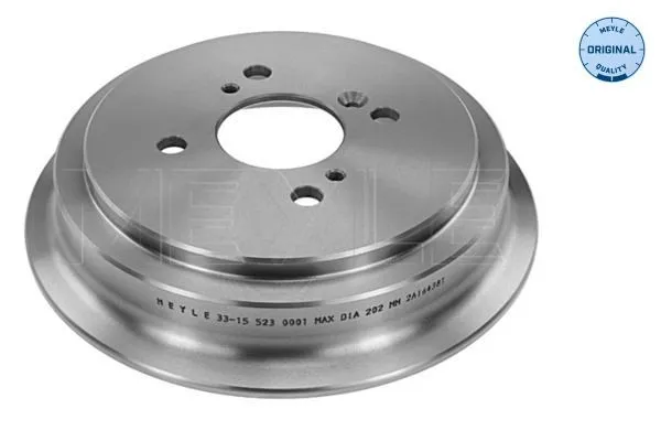 Bromstrumma MEYLE 33-15 523 0001