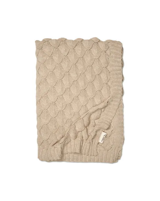 Gems pläd beige