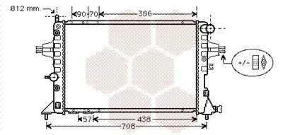 Kylare VAN WEZEL 37002329