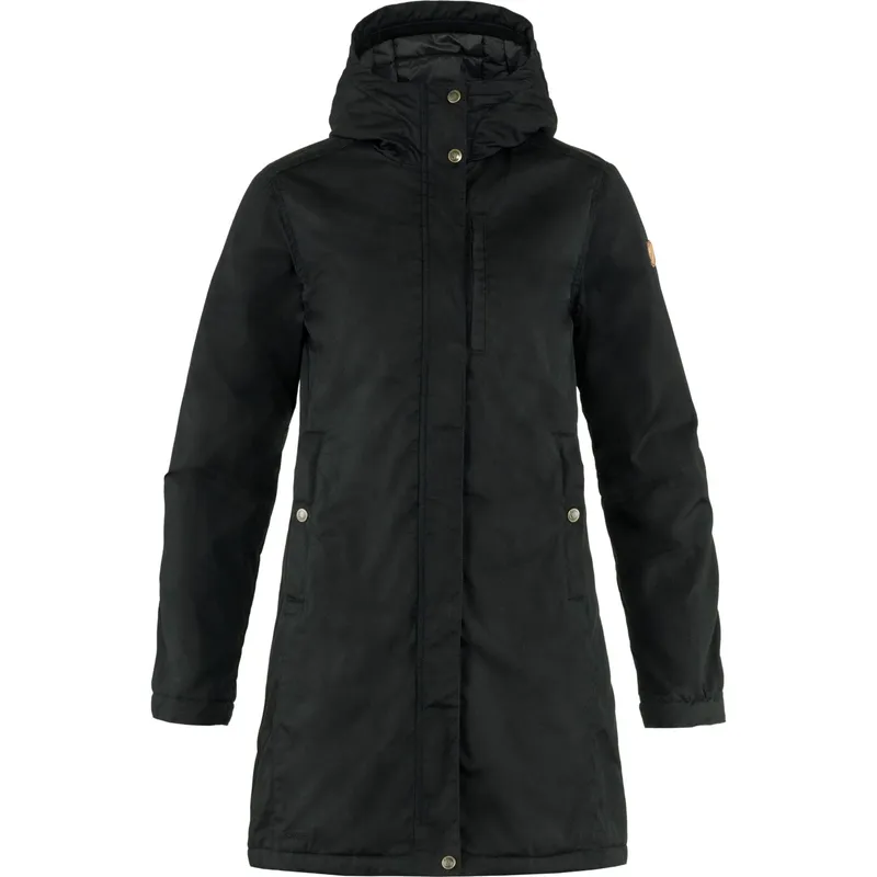 Fjällräven Kiruna Womens Padded Parka